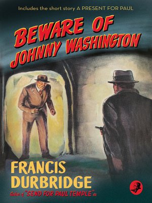 cover image of Beware of Johnny Washington